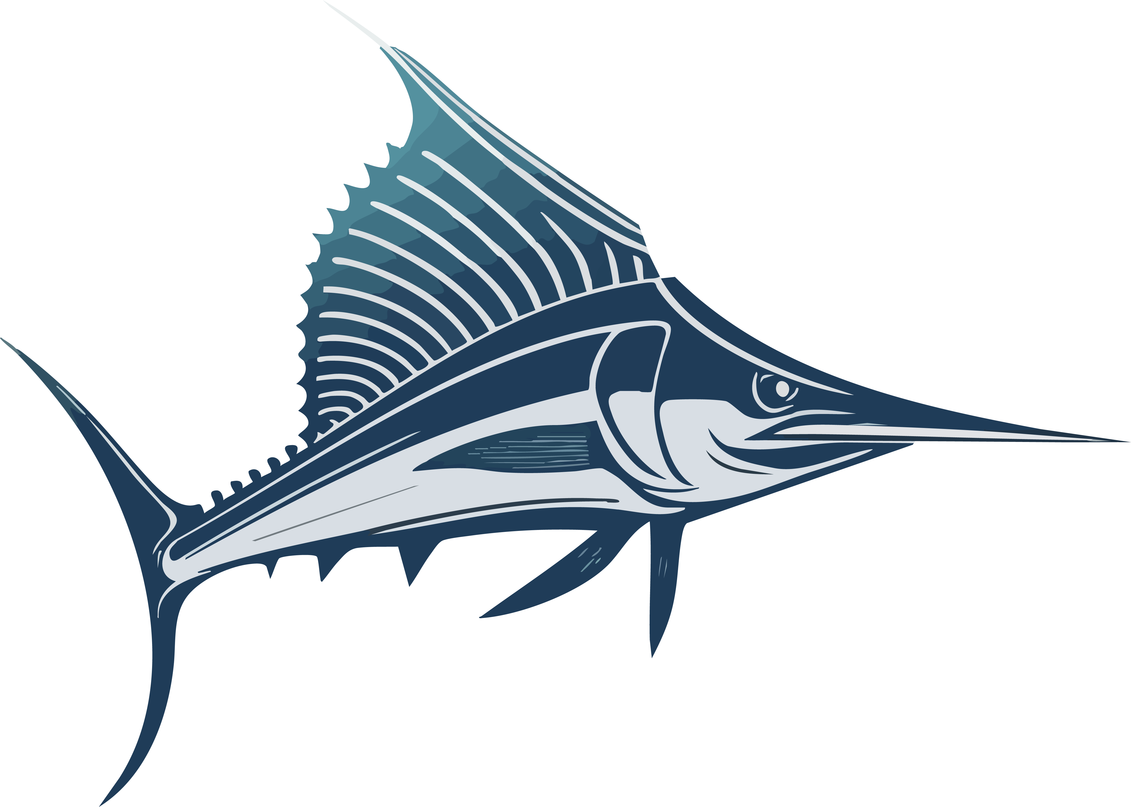 Sailfish Law Logo – White Background
